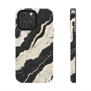 Monochrome Rift - iPhone Tough