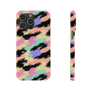 Color Rush - iPhone Slim