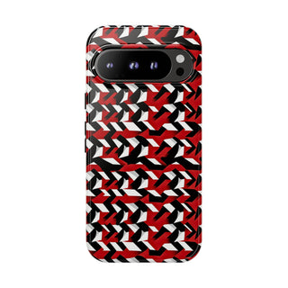 Abstract Array - Pixel Tough