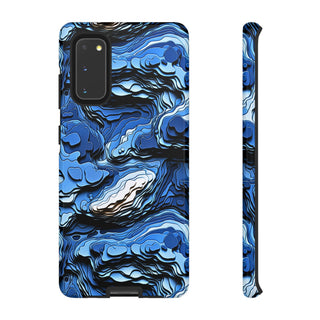 Oceanic Layers - Galaxy Tough