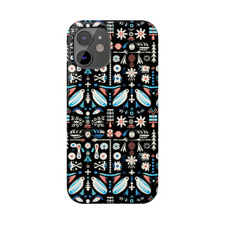 Night Bloom - iPhone Slim