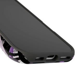 Violet Velocity - iPhone MagSafe