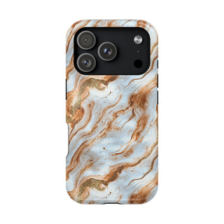 Amber Glow - iPhone MagSafe