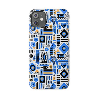 Azura Glyphs - iPhone Slim