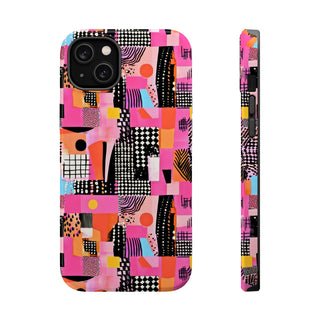 Vibrant Mosaic - iPhone MagSafe