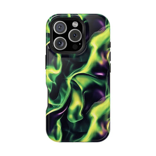 Neon Venom - iPhone MagSafe