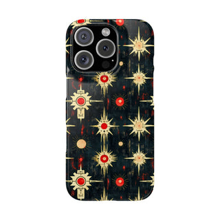 Celestial Blaze - iPhone Slim
