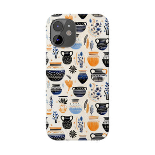 Ceramic Harmony - iPhone Slim