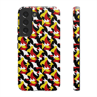 Sunbeam Saffron - Galaxy Tough