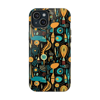 Cosmic Flow - iPhone MagSafe