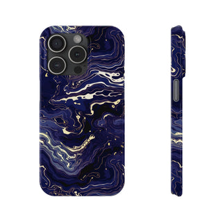 Celestial Currents - iPhone Slim