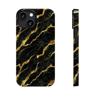 Golden Obsidian - iPhone Slim