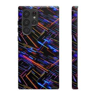 Electric Gridlock - Galaxy Tough