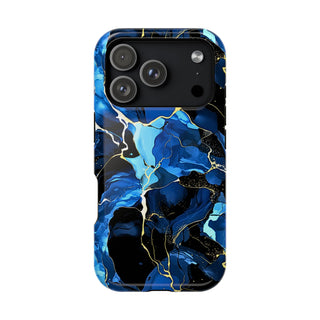 Midnight Currents - iPhone MagSafe