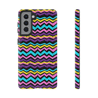 Zigzag Vibes - Galaxy Tough