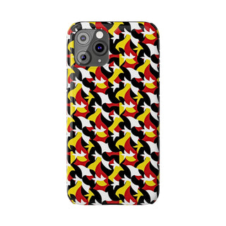 Sunbeam Saffron - iPhone Slim