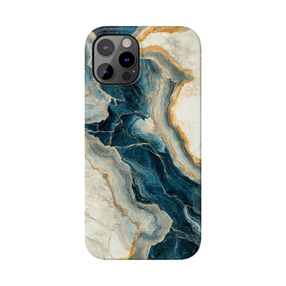 Abyssal Drift - iPhone Slim