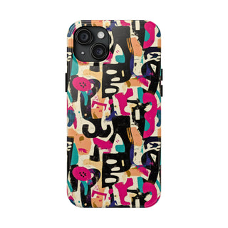 Electric Vibes - iPhone Tough