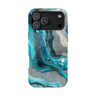 Ocean Glimmer - iPhone MagSafe