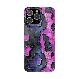 Violet Abyss - iPhone Slim