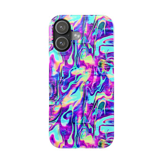 Holo Melt - iPhone Slim