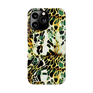 Luxe Camo - iPhone Slim
