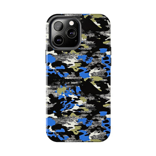Stormwave Camo - iPhone Tough
