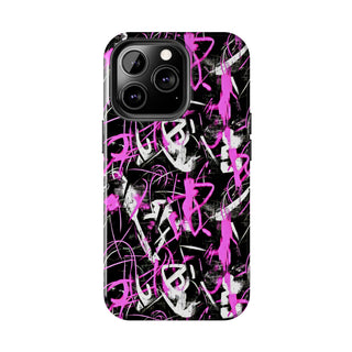 Tag Mode - iPhone Tough