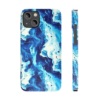Arctic Flow - iPhone Slim