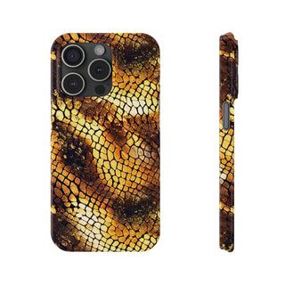 Golden Terrain - iPhone Slim