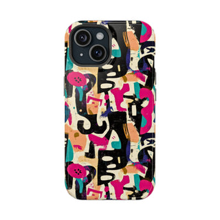 Electric Vibes - iPhone MagSafe