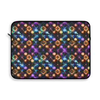 Quantum Temple - Laptop Sleeve