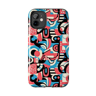 Rhythm Totem - iPhone Tough