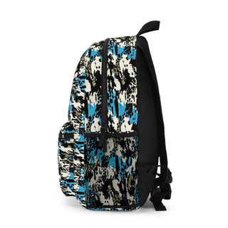 Blue Mirage - Backpack