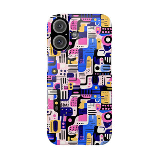 City Pulse - iPhone Slim