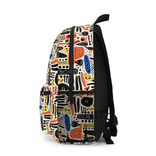 Echoes of Rhythm - Backpack