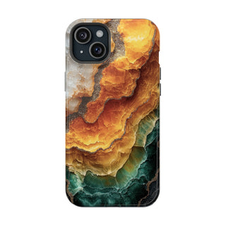 Amber Crest - iPhone MagSafe