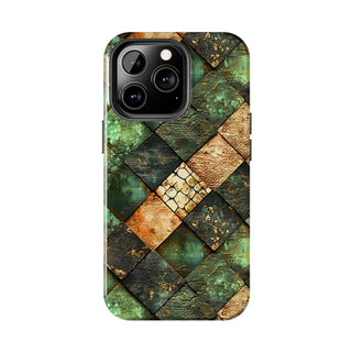 Bronze Weave - iPhone Tough