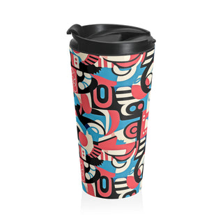 Rhythm Totem - Travel Mug