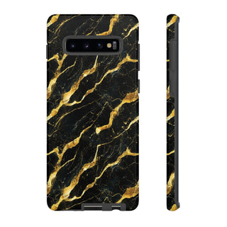 Golden Obsidian - Galaxy Tough