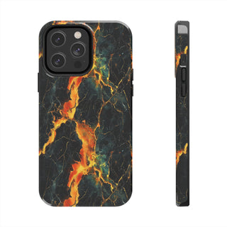 Lava Veil - iPhone Tough