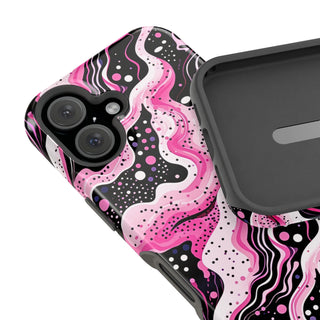 Pink Surge - iPhone MagSafe