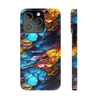 Shattered Spectrum - iPhone Slim