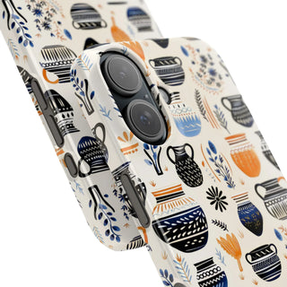 Ceramic Harmony - iPhone Slim