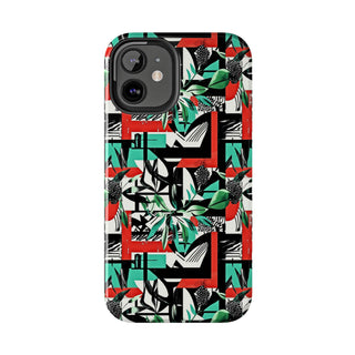 Tropical Collage - iPhone Tough