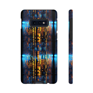 Code Corridor - Galaxy Tough