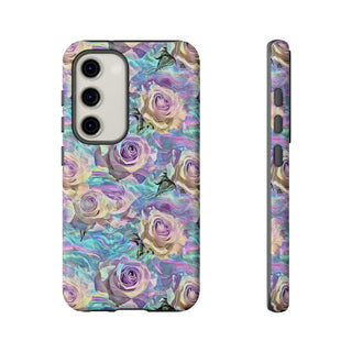 Iridescent Bloom - Galaxy Tough