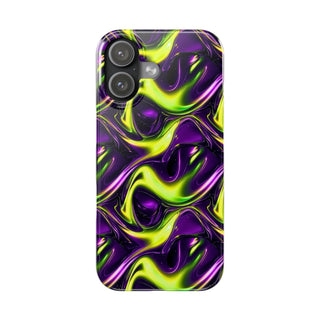 Plasma Bloom - iPhone Slim