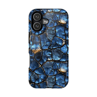 Fractured Night - iPhone MagSafe