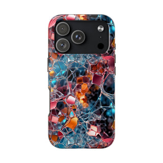 Quantum Web - iPhone Tough